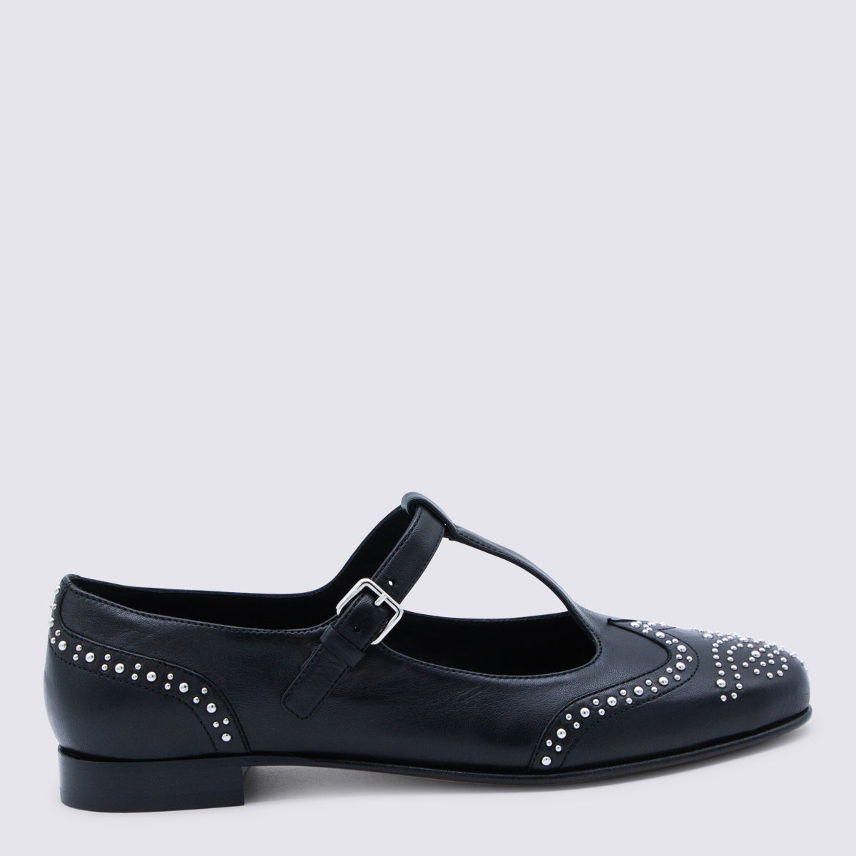 Churchs Sandals Black _ Cover Le Sole Le/el