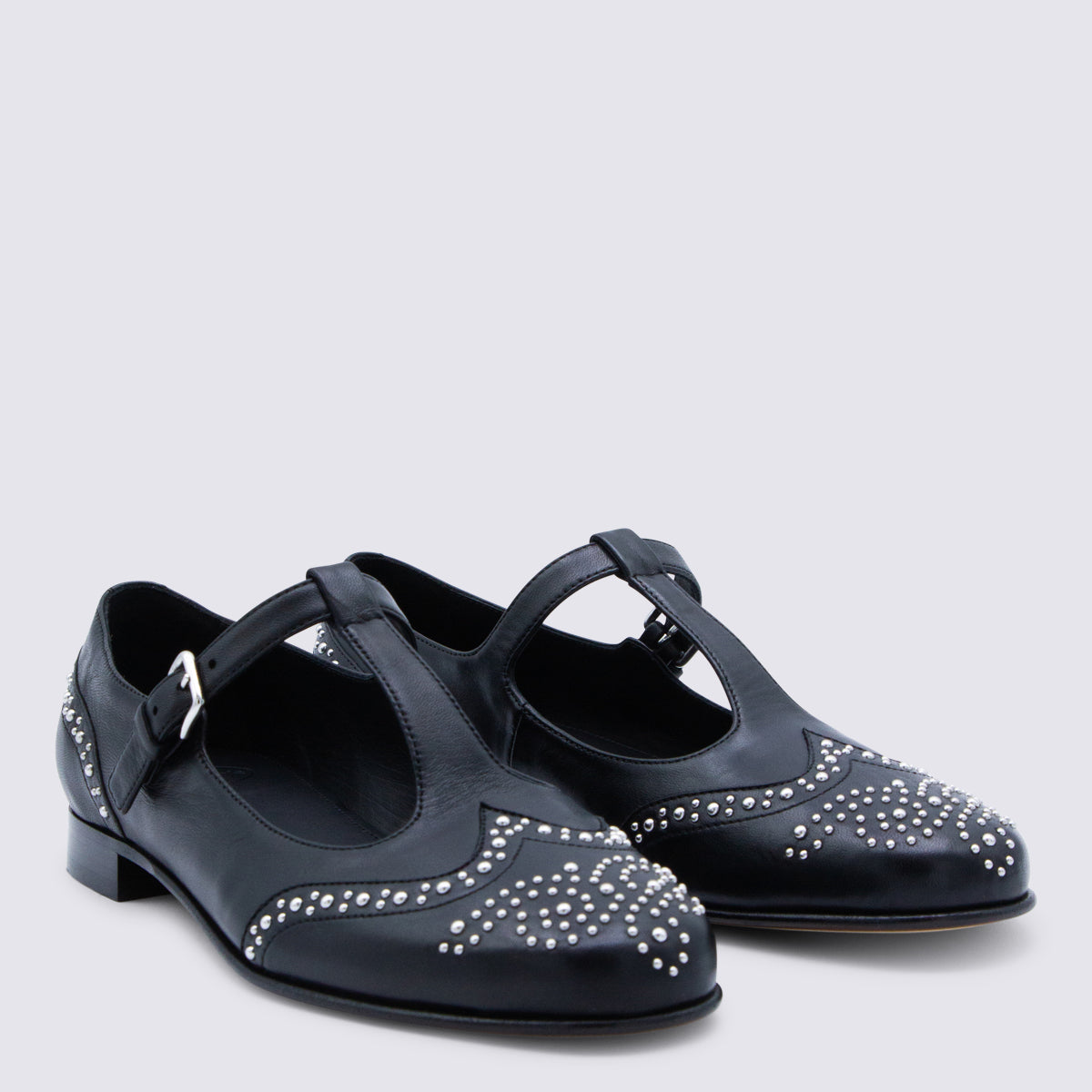 Churchs Sandals Black _ Cover Le Sole Le/el