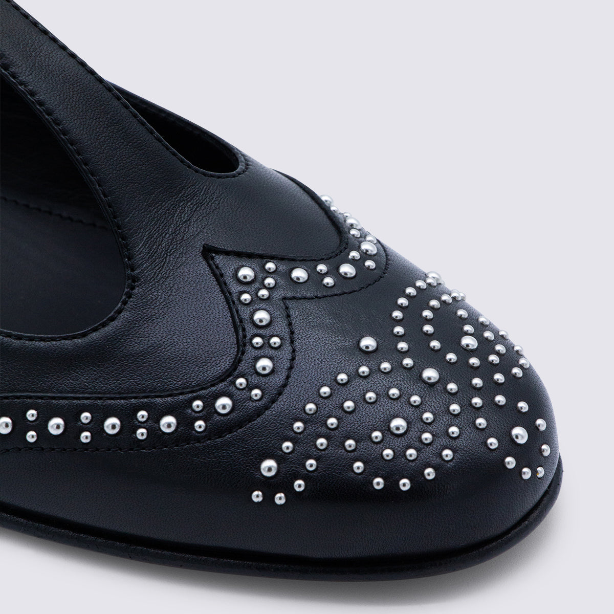 Churchs Sandals Black _ Cover Le Sole Le/el