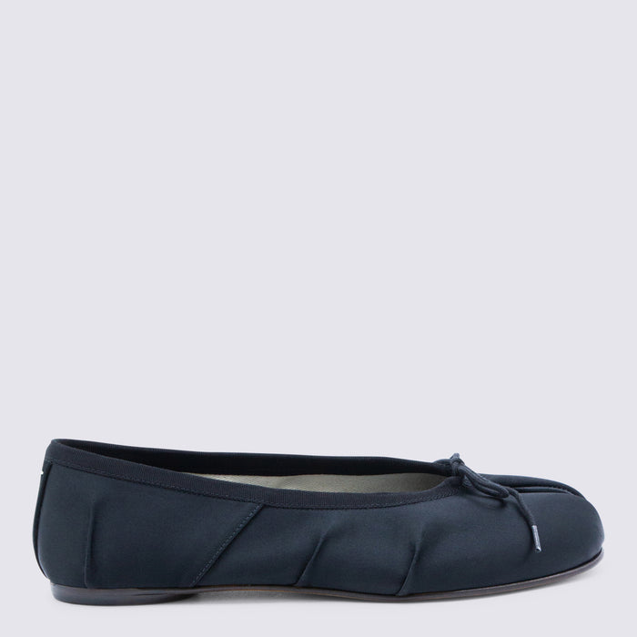 Maison Margiela Flat Shoes Black _cover Le Sole El