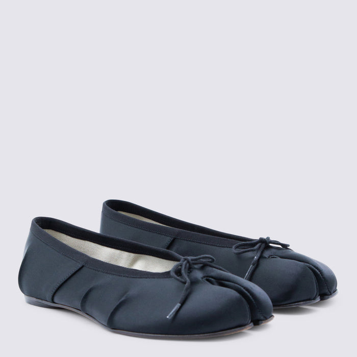 Maison Margiela Flat Shoes Black _cover Le Sole El