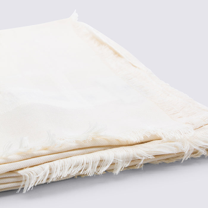 Elisabetta Franchi Scarfs Burro Vimd