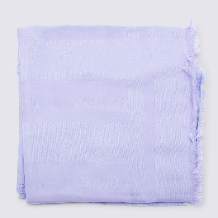 Elisabetta Franchi Scarfs Lilac Vimd