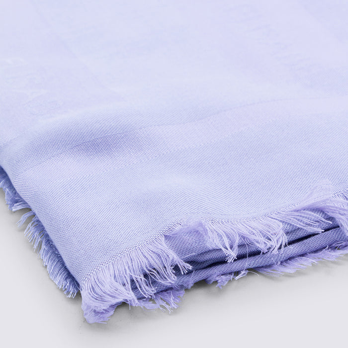 Elisabetta Franchi Scarfs Lilac Vimd