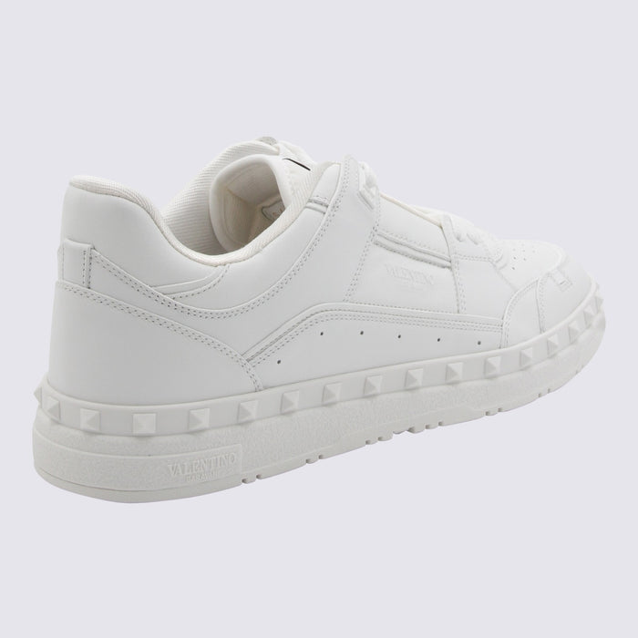 Valentino Garavani Sneakers White _cover Tex/le Sole El