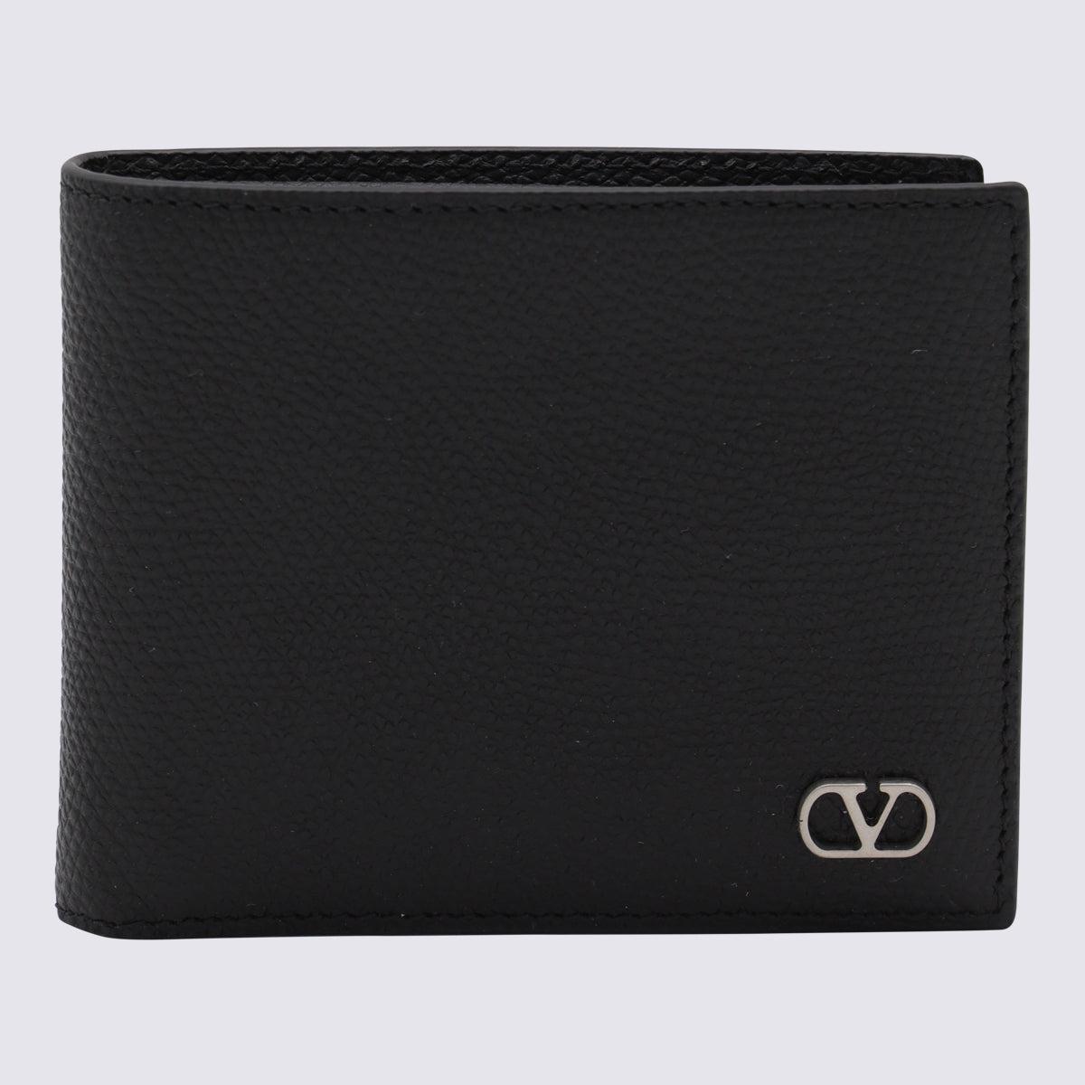 Valentino Garavani Wallets Black _le