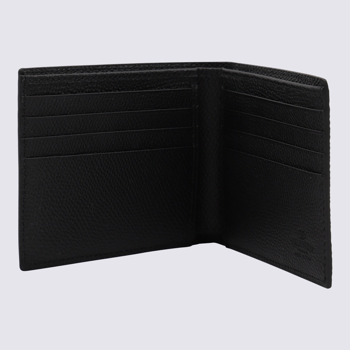 Valentino Garavani Wallets Black _le