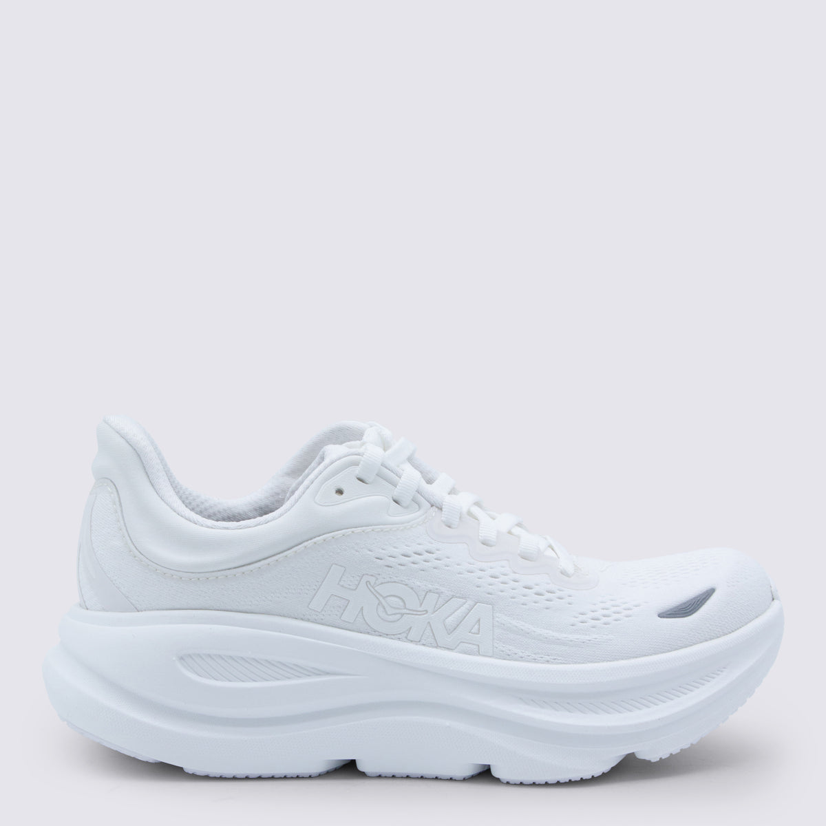 Hoka one Sneakers White _ Cover Tex Sole El
