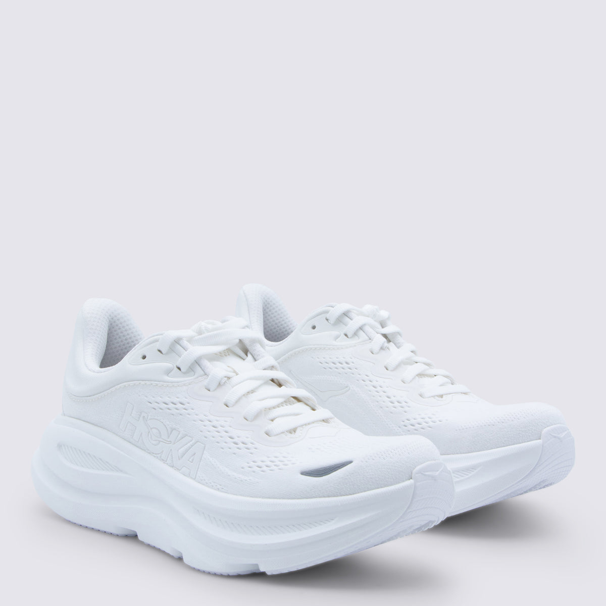 Hoka one Sneakers White _ Cover Tex Sole El