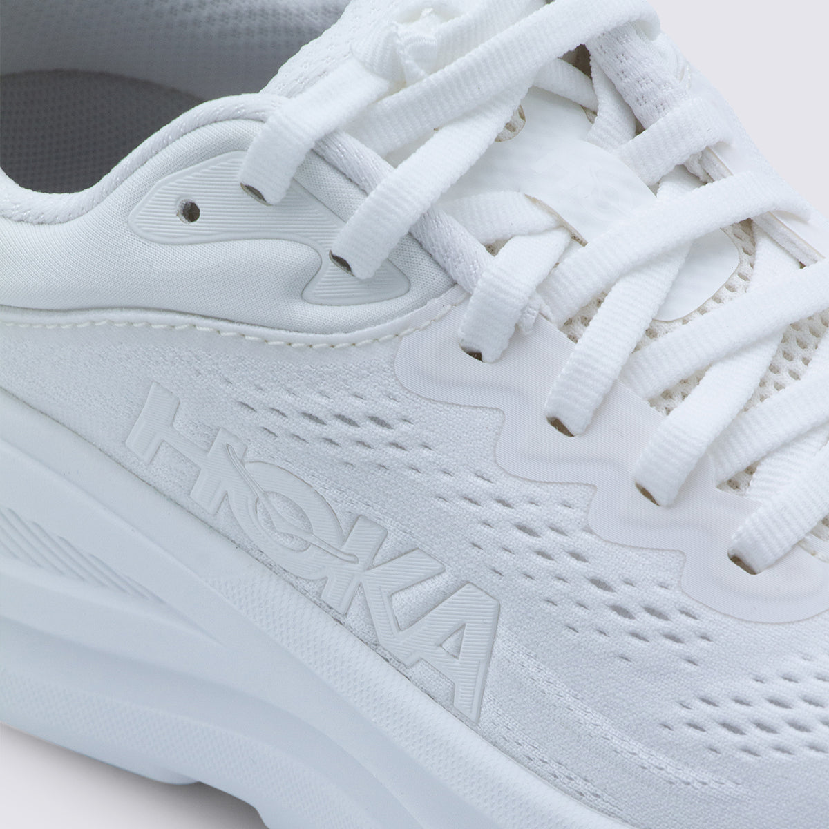 Hoka one Sneakers White _ Cover Tex Sole El