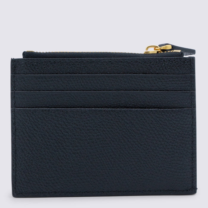 Valentino Garavani Wallets Black _le
