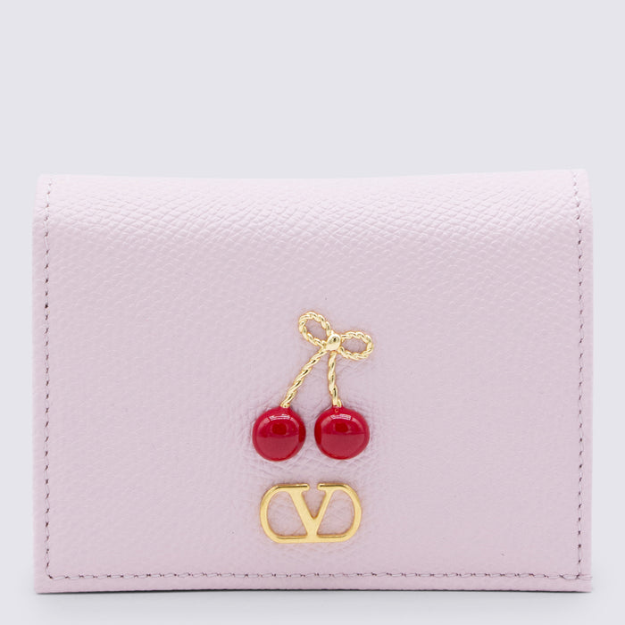 Valentino Garavani Wallets Rose Quartz _le