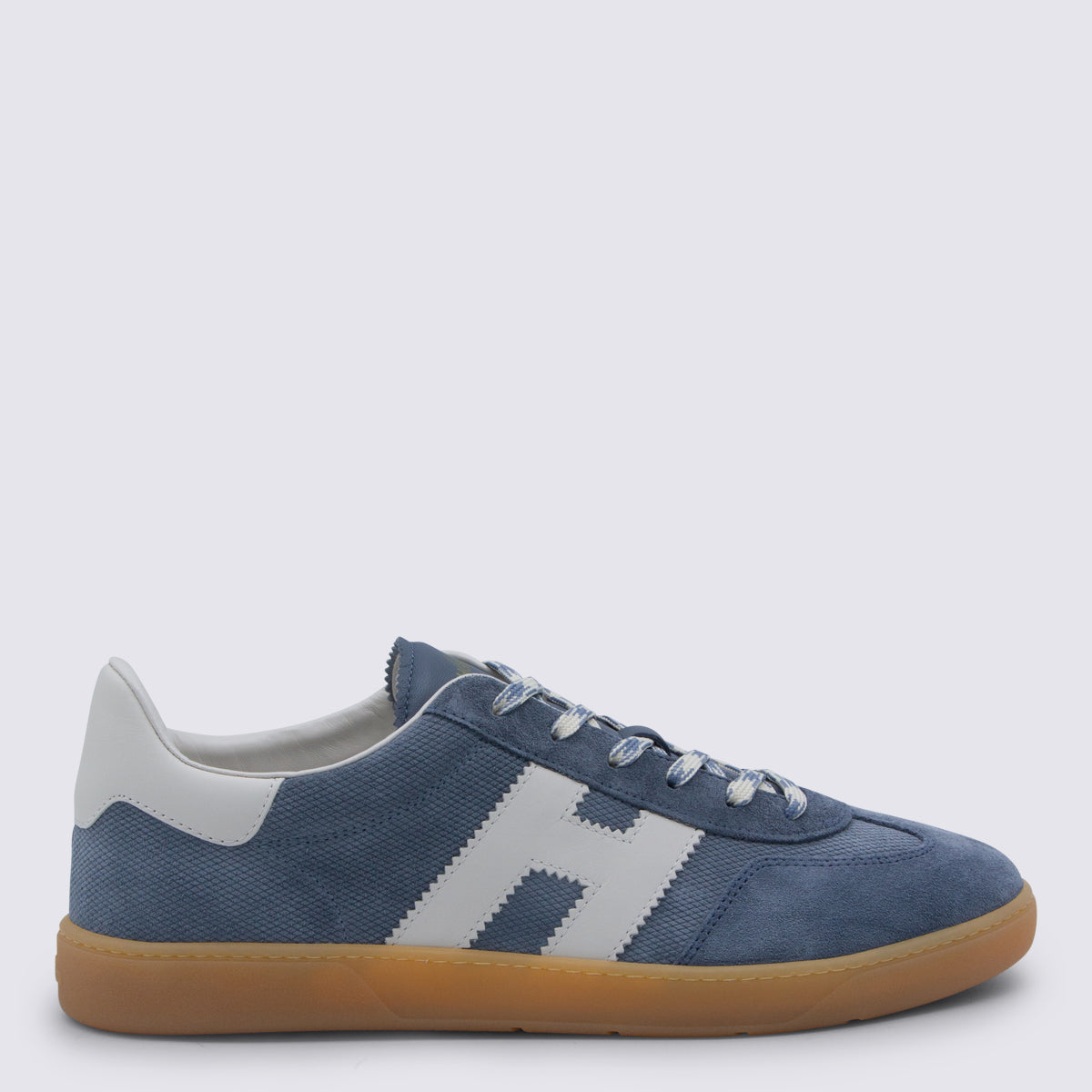 Hogan Sneakers Denim _cover Tex/le Sole El