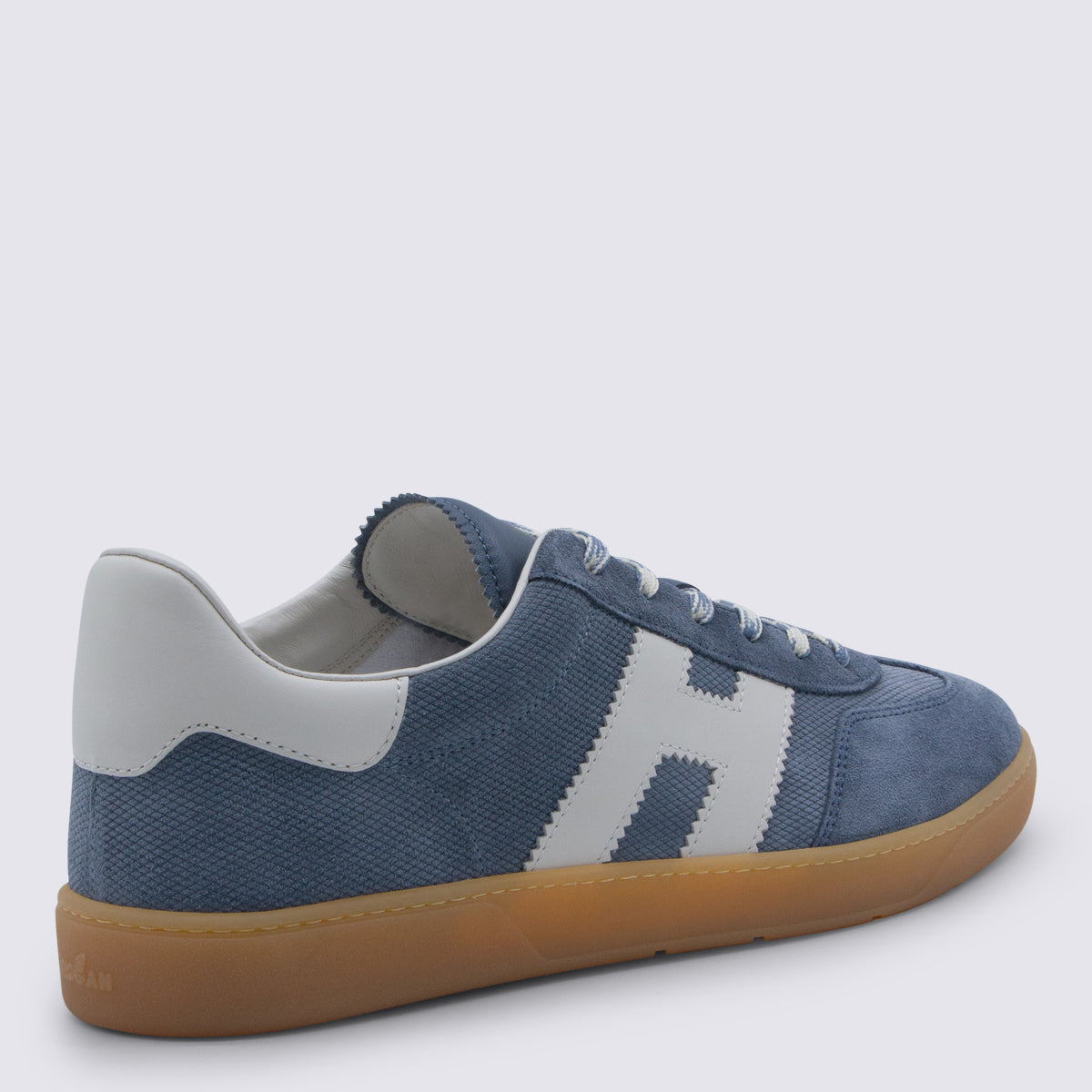 Hogan Sneakers Denim _cover Tex/le Sole El