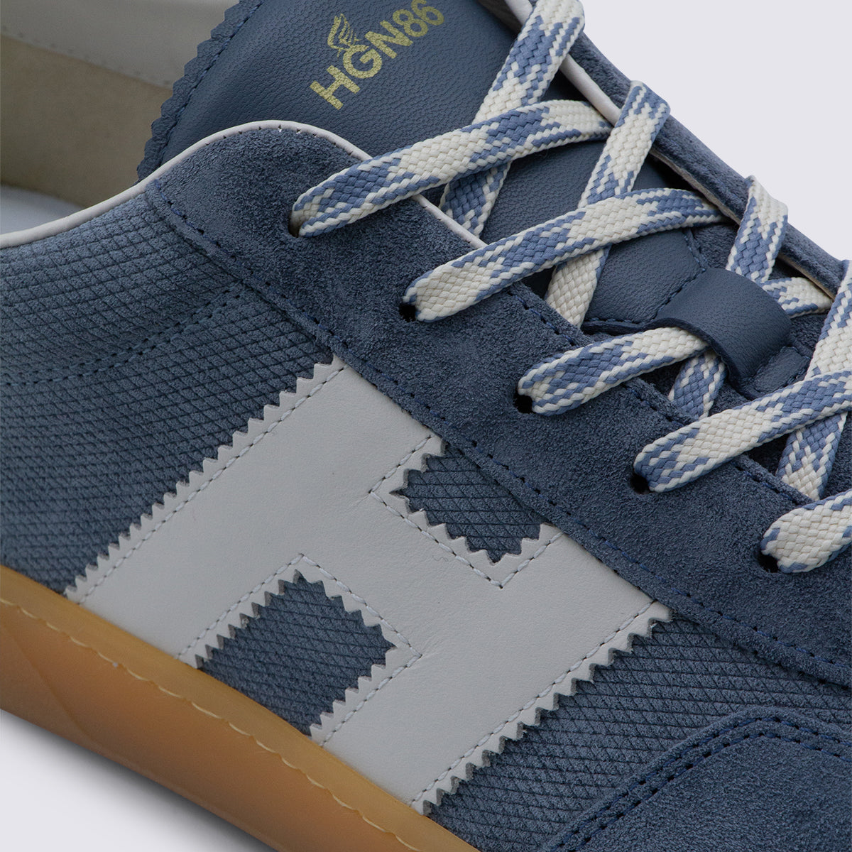 Hogan Sneakers Denim _cover Tex/le Sole El