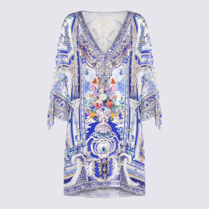CAMILLA Top Ottoman Opulence _pa Ea
