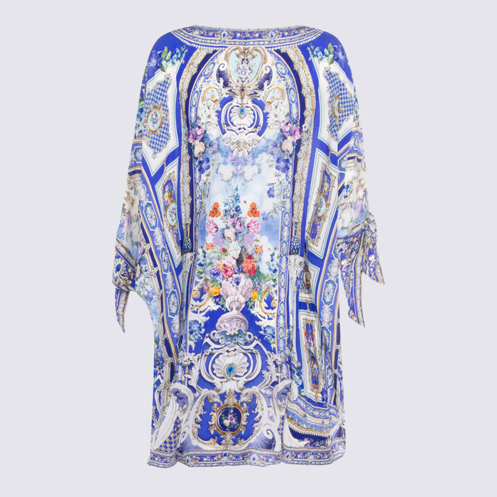CAMILLA Top Ottoman Opulence _pa Ea
