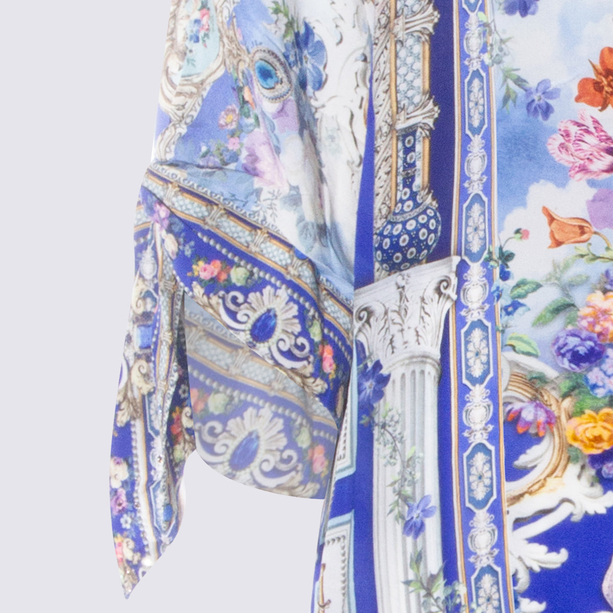 CAMILLA Top Ottoman Opulence _pa Ea