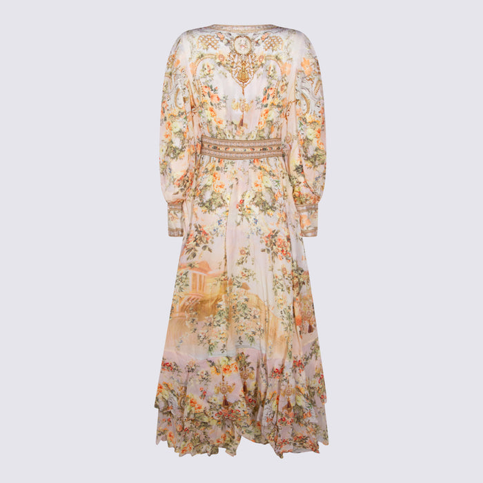Camilla Dresses Twilight In Istanbul _pa Ea