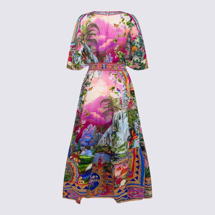 CAMILLA Dresses Turkish Delight _pa Ea