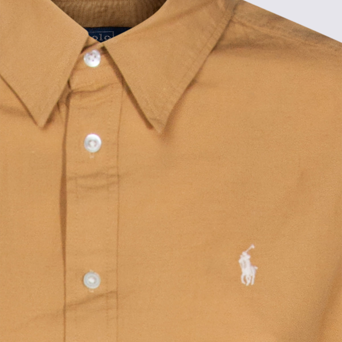 Polo Ralph Lauren Dresses Brown Co Linen