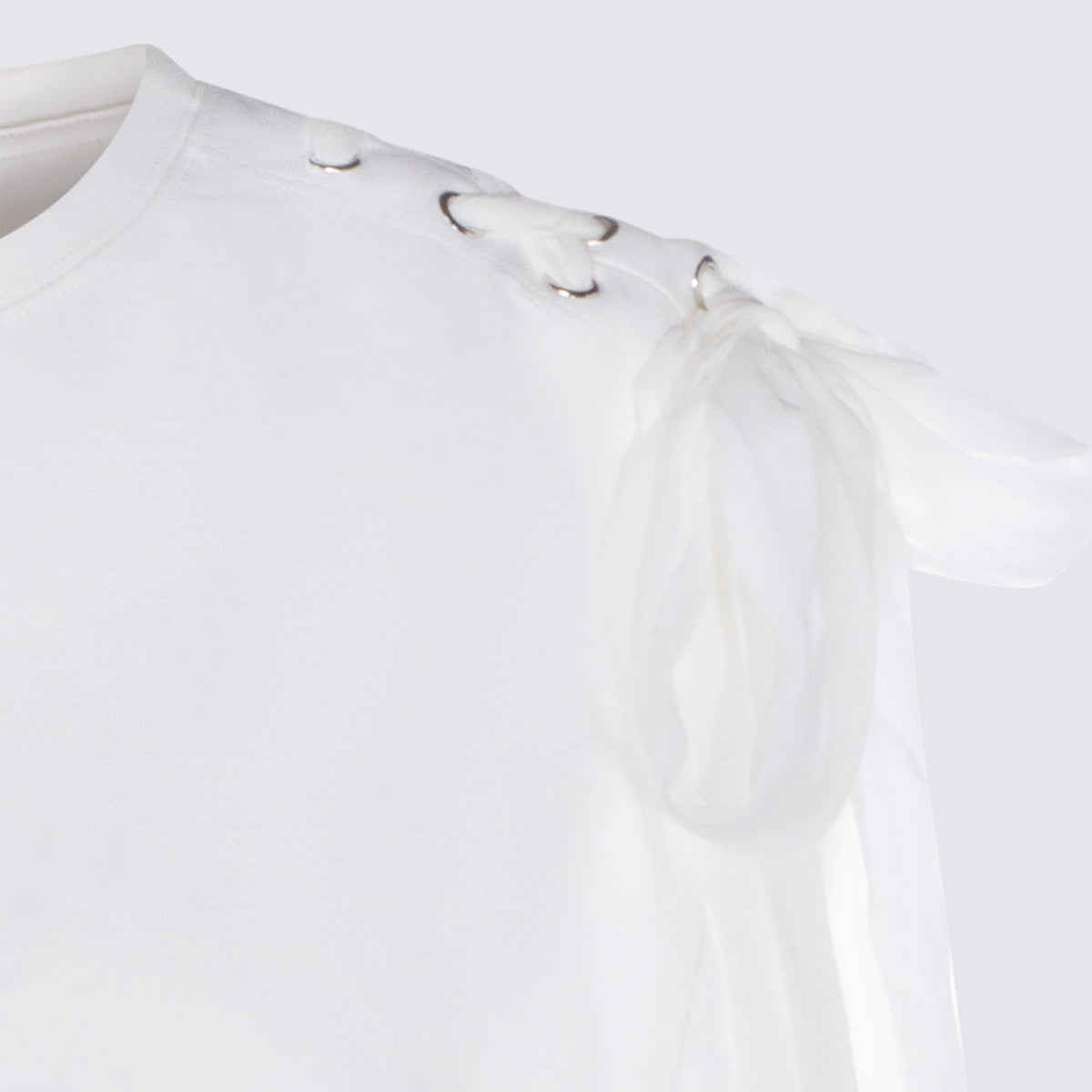 Twin-set T-shirts and Polos White