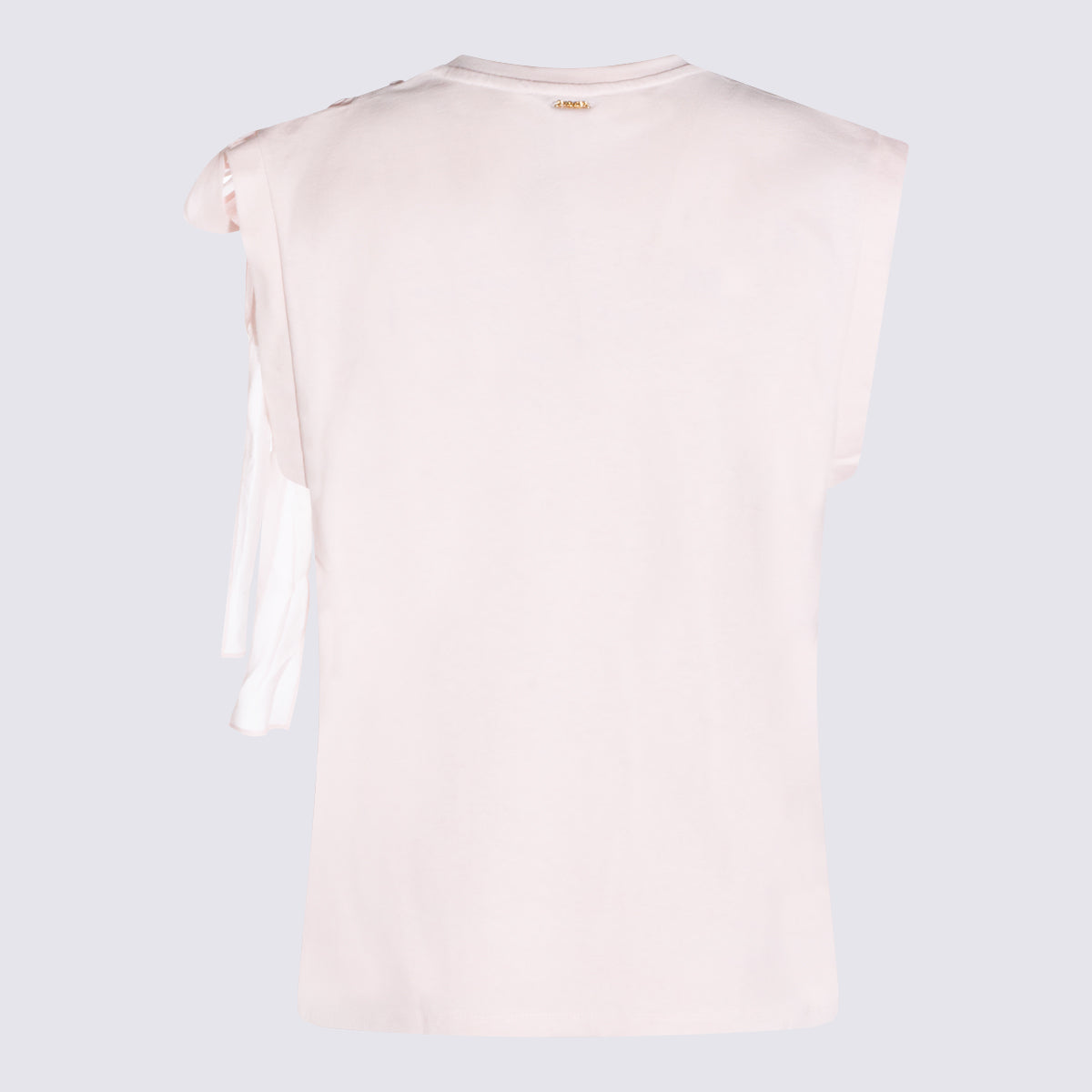 Twin-set T-shirts and Polos Sabbia Rosa