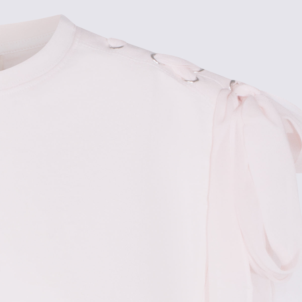 Twin-set T-shirts and Polos Sabbia Rosa