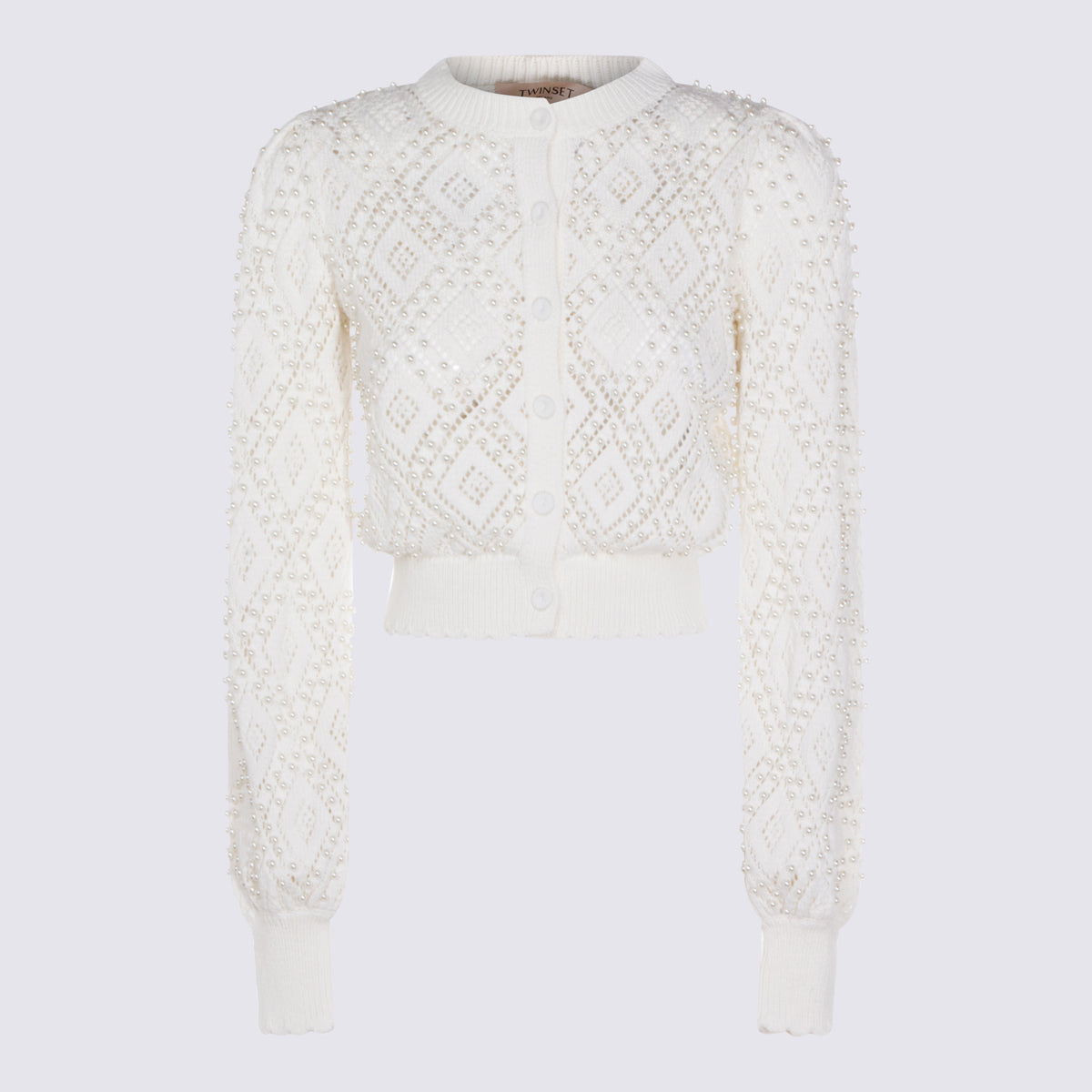 Twin-set Sweaters Madre Perla