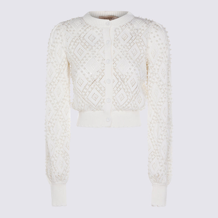 Twin-set Sweaters Madre Perla