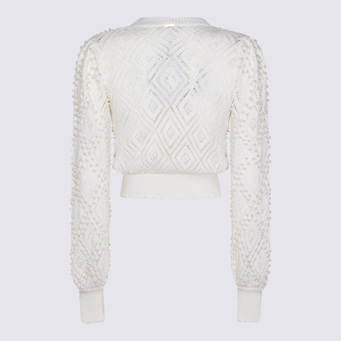 Twin-set Sweaters Madre Perla