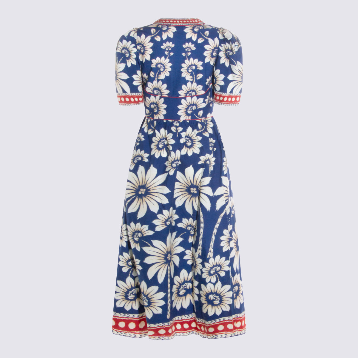 FARM RIO Dresses Luna Blue _co