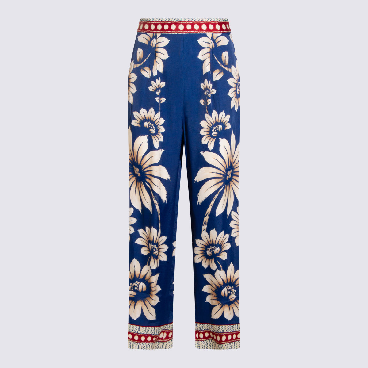 FARM RIO Trousers Luna Blue _vi