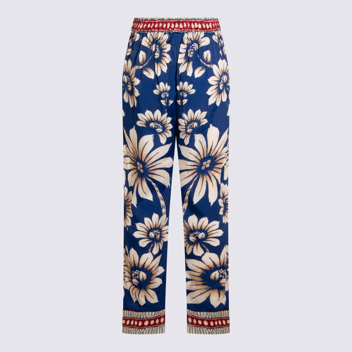 FARM RIO Trousers Luna Blue _vi