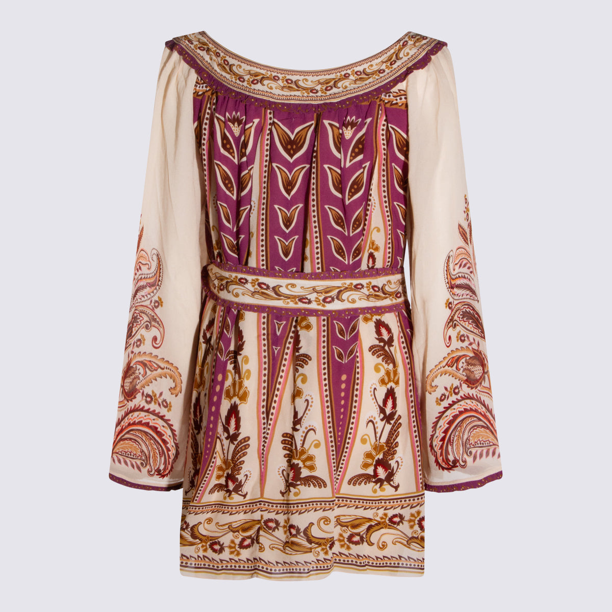 FARM RIO Dresses Delicate Ainika Sand _ Viscose