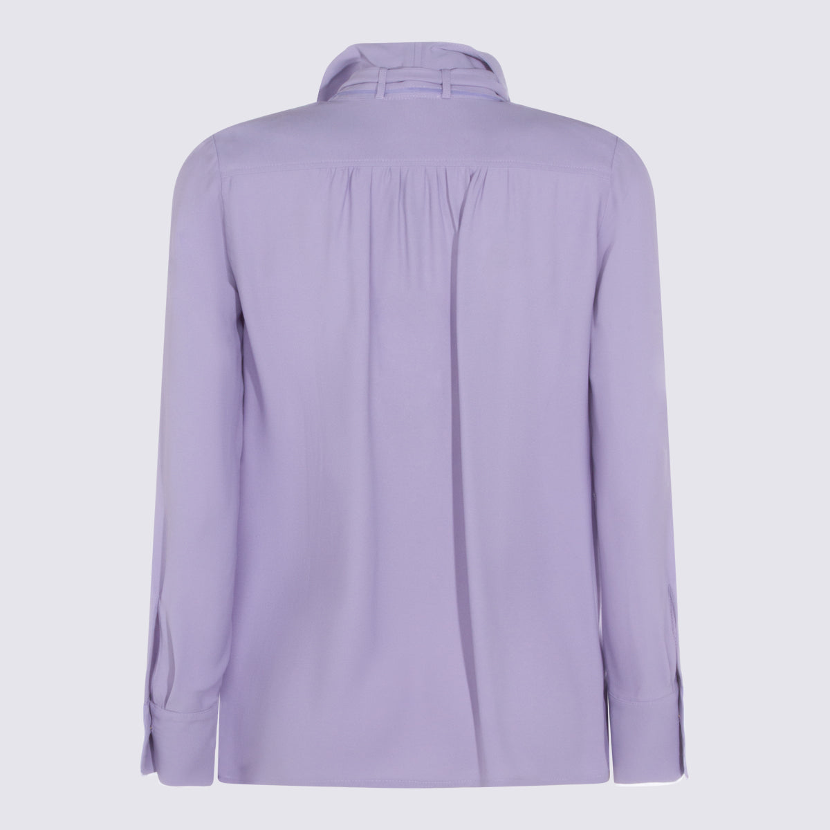 Elisabetta Franchi Shirts Lilac