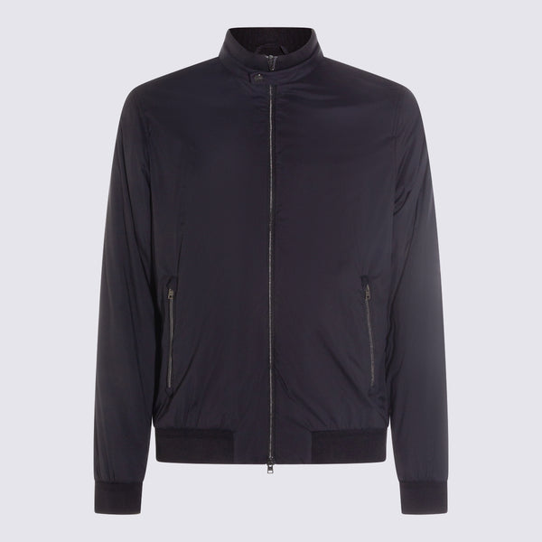 Herno 100% PA jacket in black