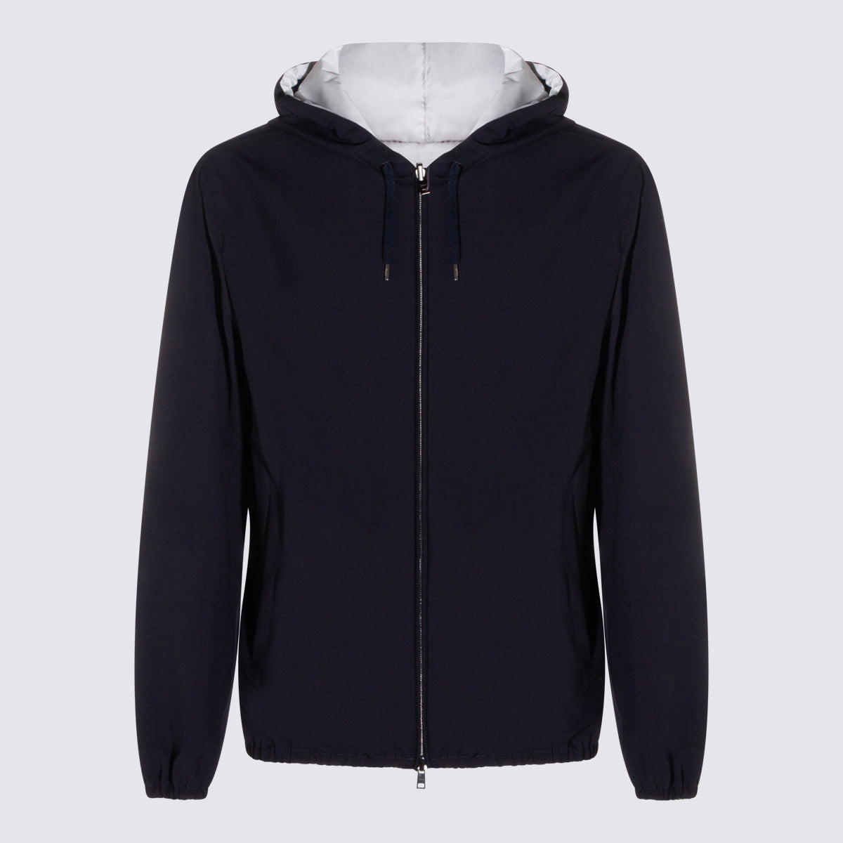 Herno Jackets Navy-ghiaccio Po Wo Ea