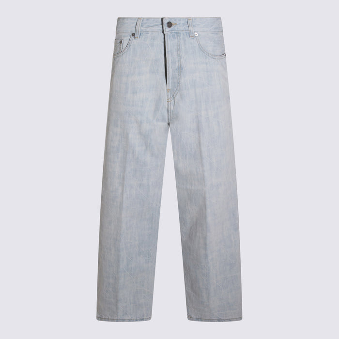 Haikure Jeans Heavenly Blue _100 % Co