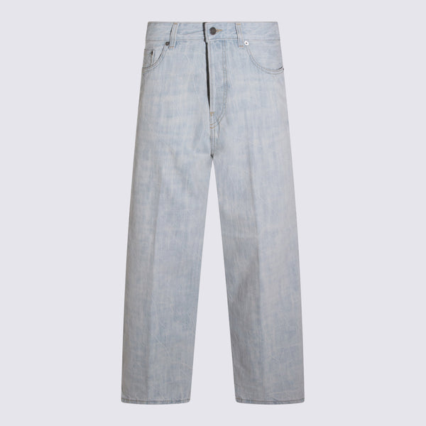 Haikure 100% Cotton jeans in blue