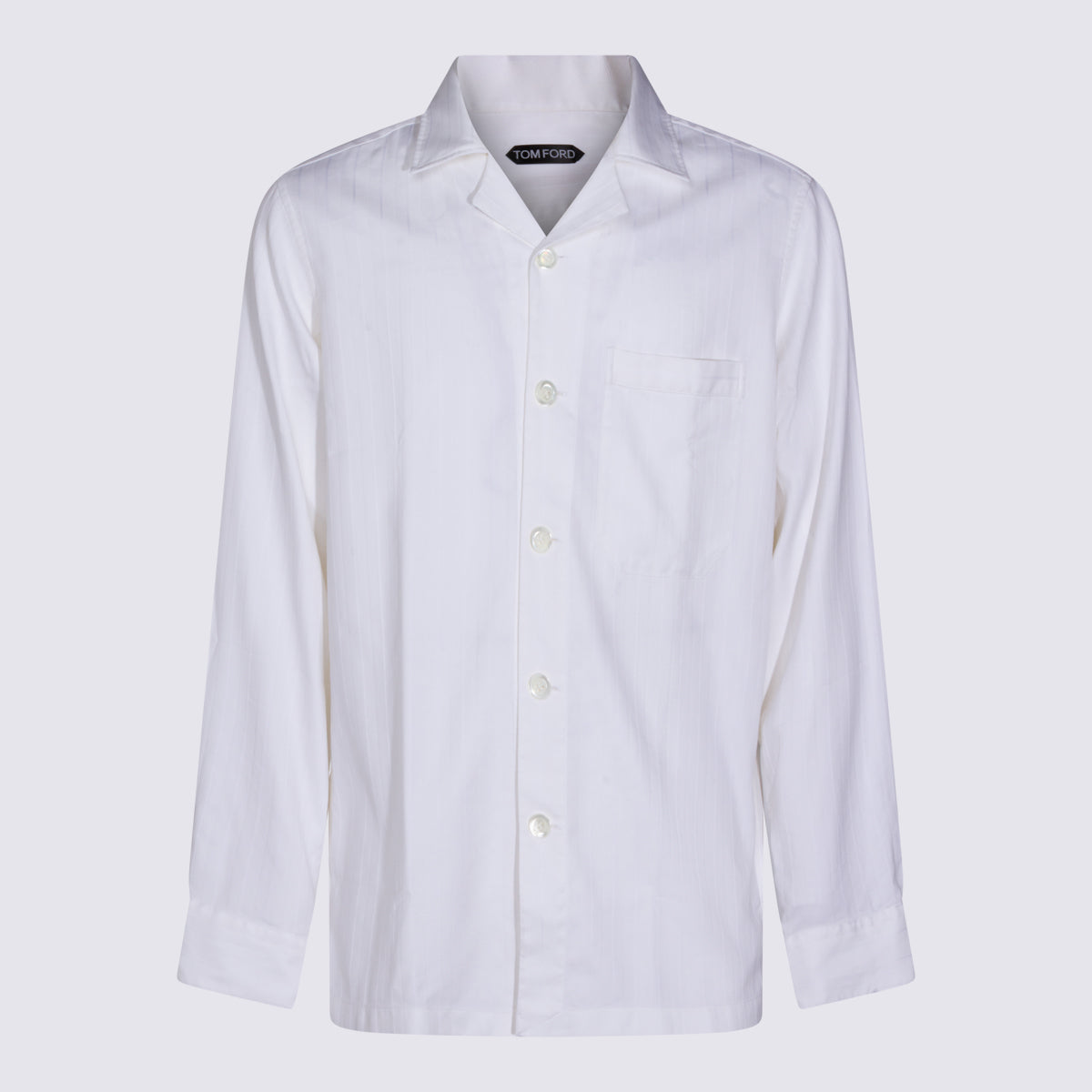 Tom Ford Shirts Beige
