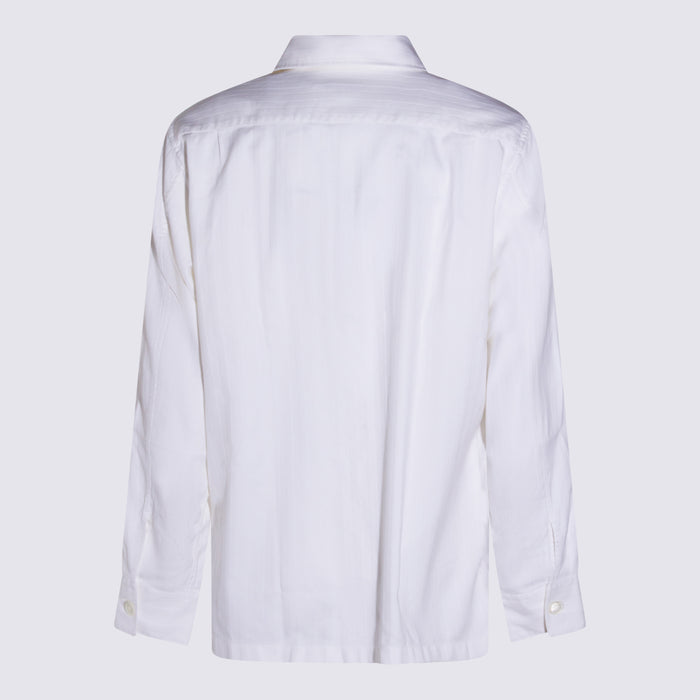 Tom Ford Shirts Beige