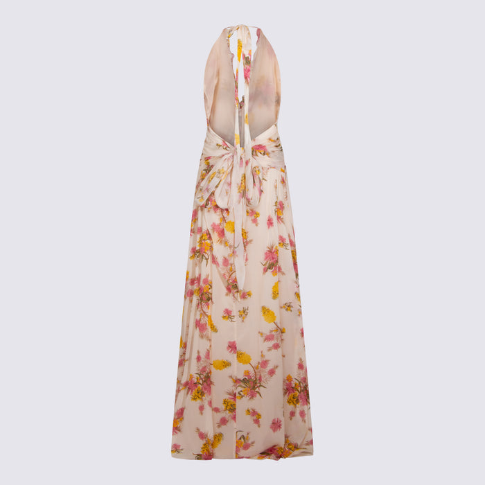 Blumarine Dresses Amberlight/bubble _vi