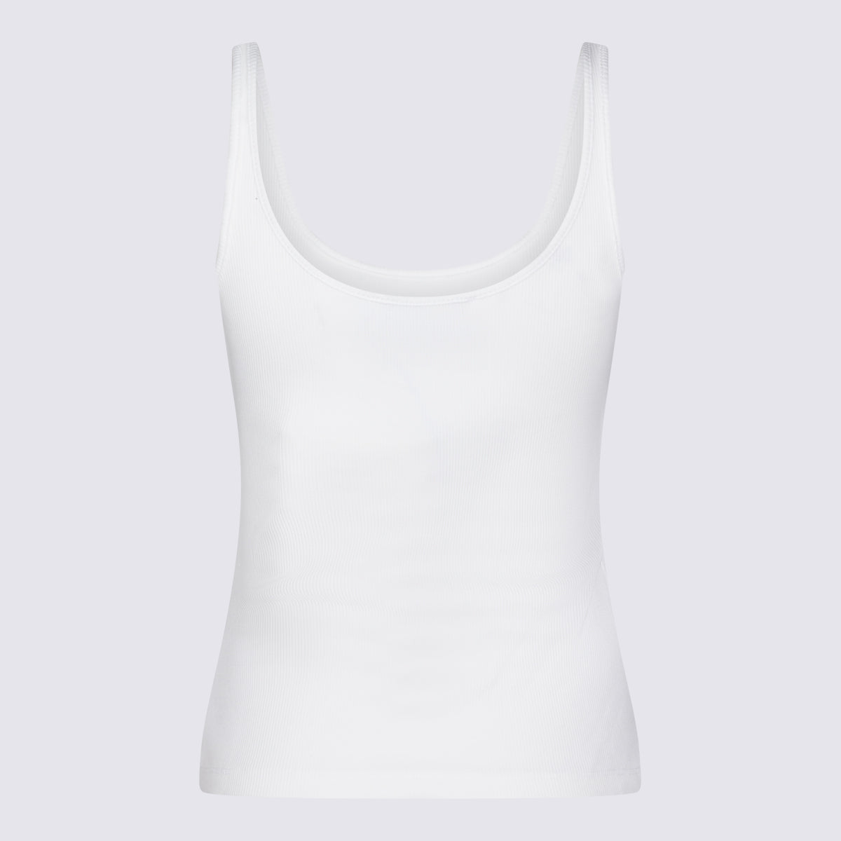 Blumarine Top Natural White _co