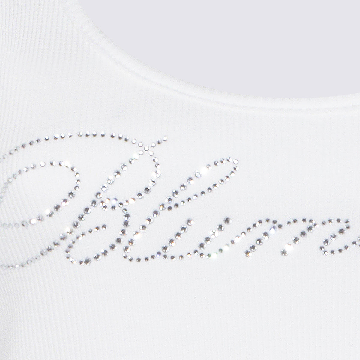Blumarine Top Natural White _co