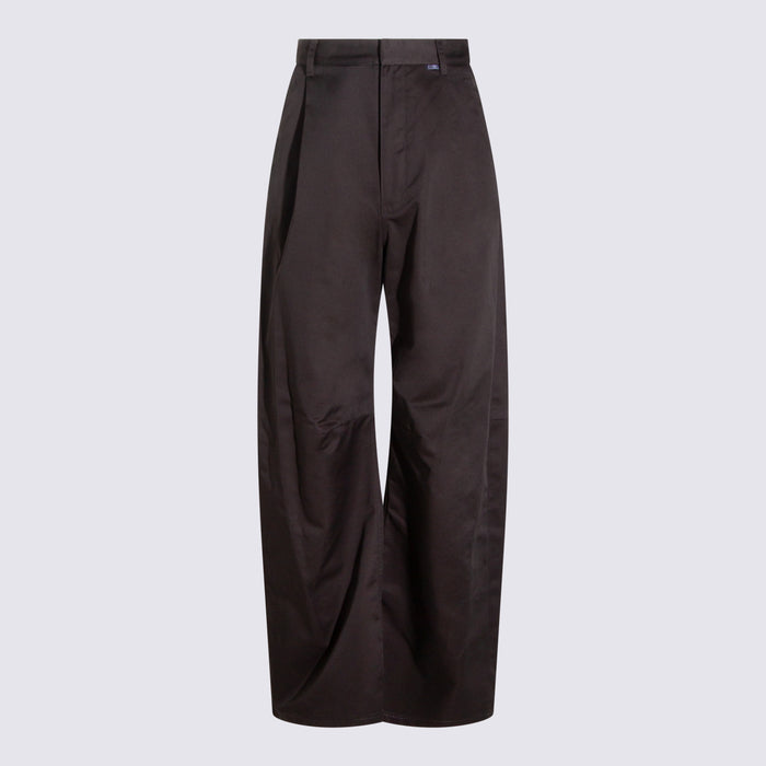 MM6 Maison Margiela Trousers Grey _pl Co