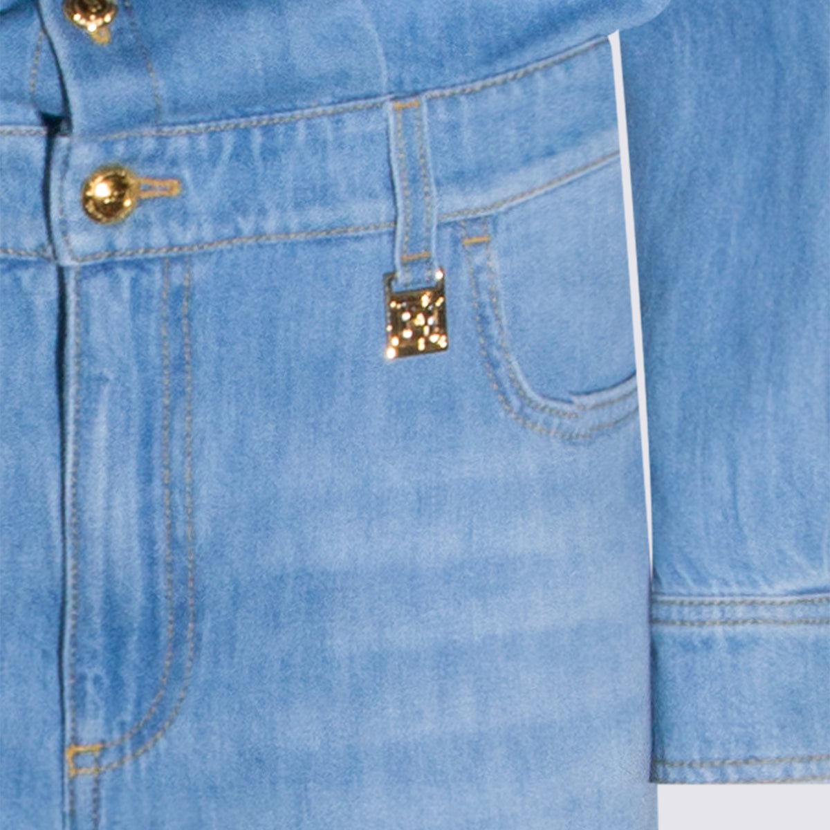 Elisabetta Franchi Sweaters Blue