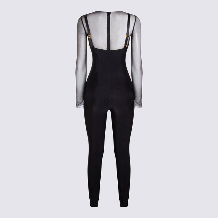Elisabetta Franchi Sweaters Black Paea
