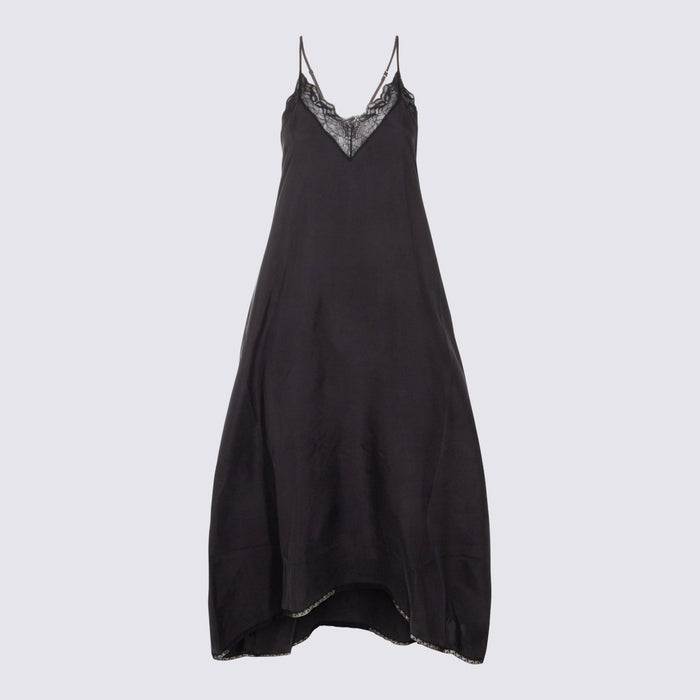 Zadig & Voltaire Dresses Black _si