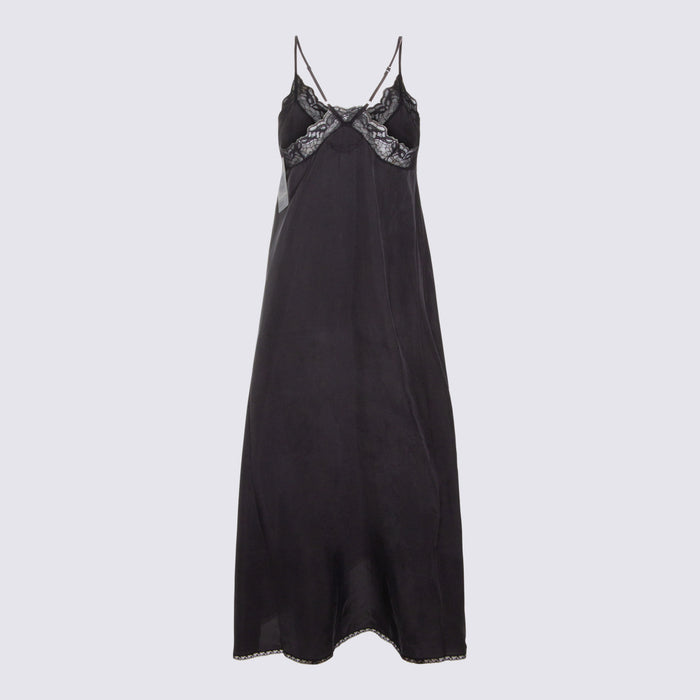 Zadig & Voltaire Dresses Black _si